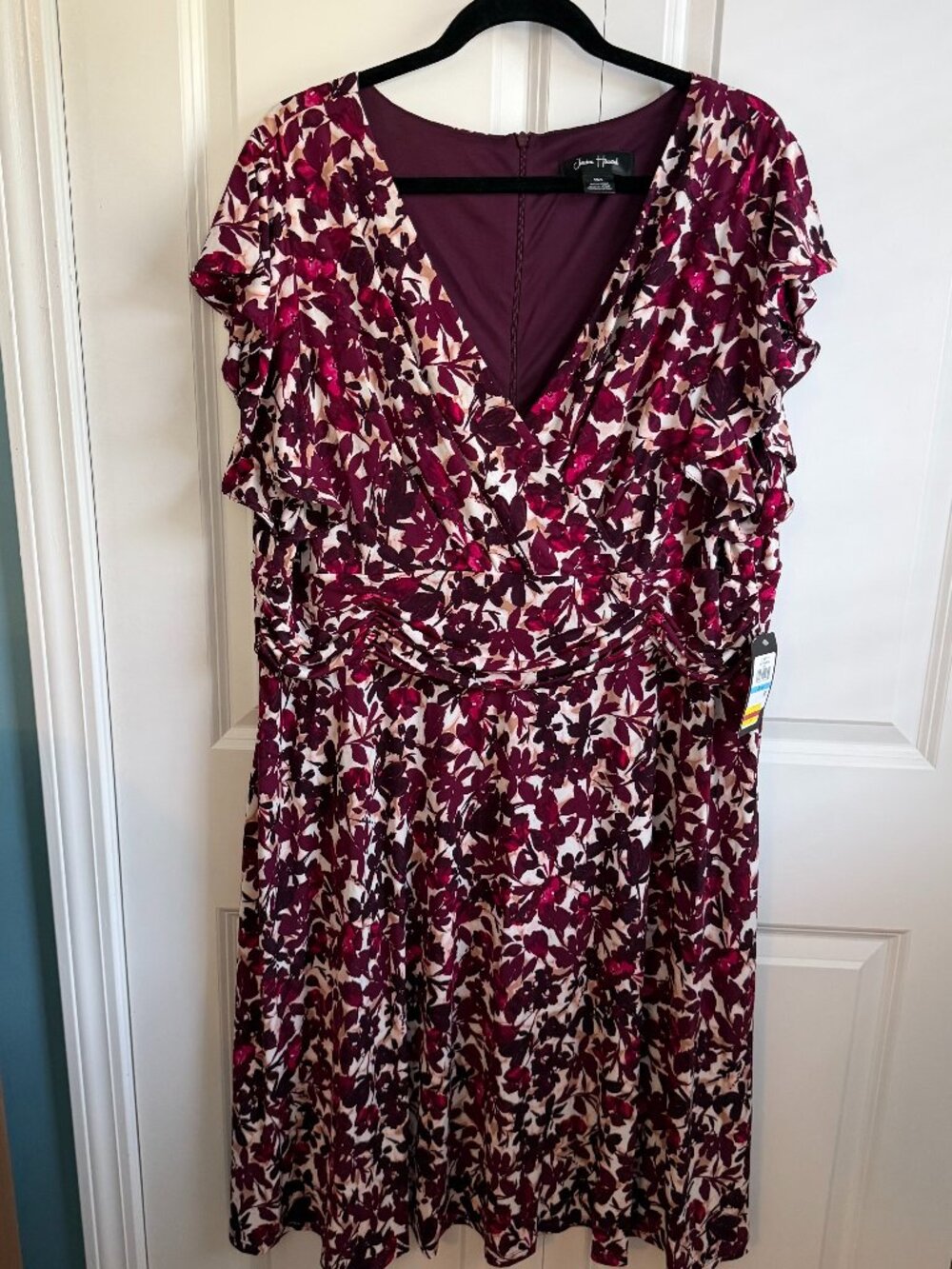 Women's Floral Dress